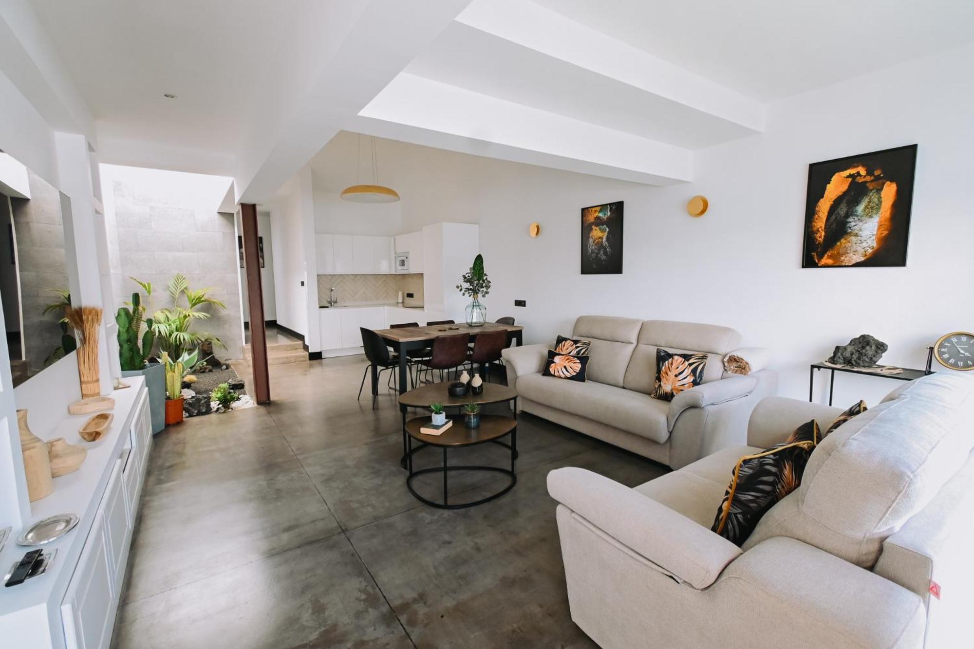 شقة Garden House, Playa Honda أرّاثيفي المظهر الخارجي الصورة
