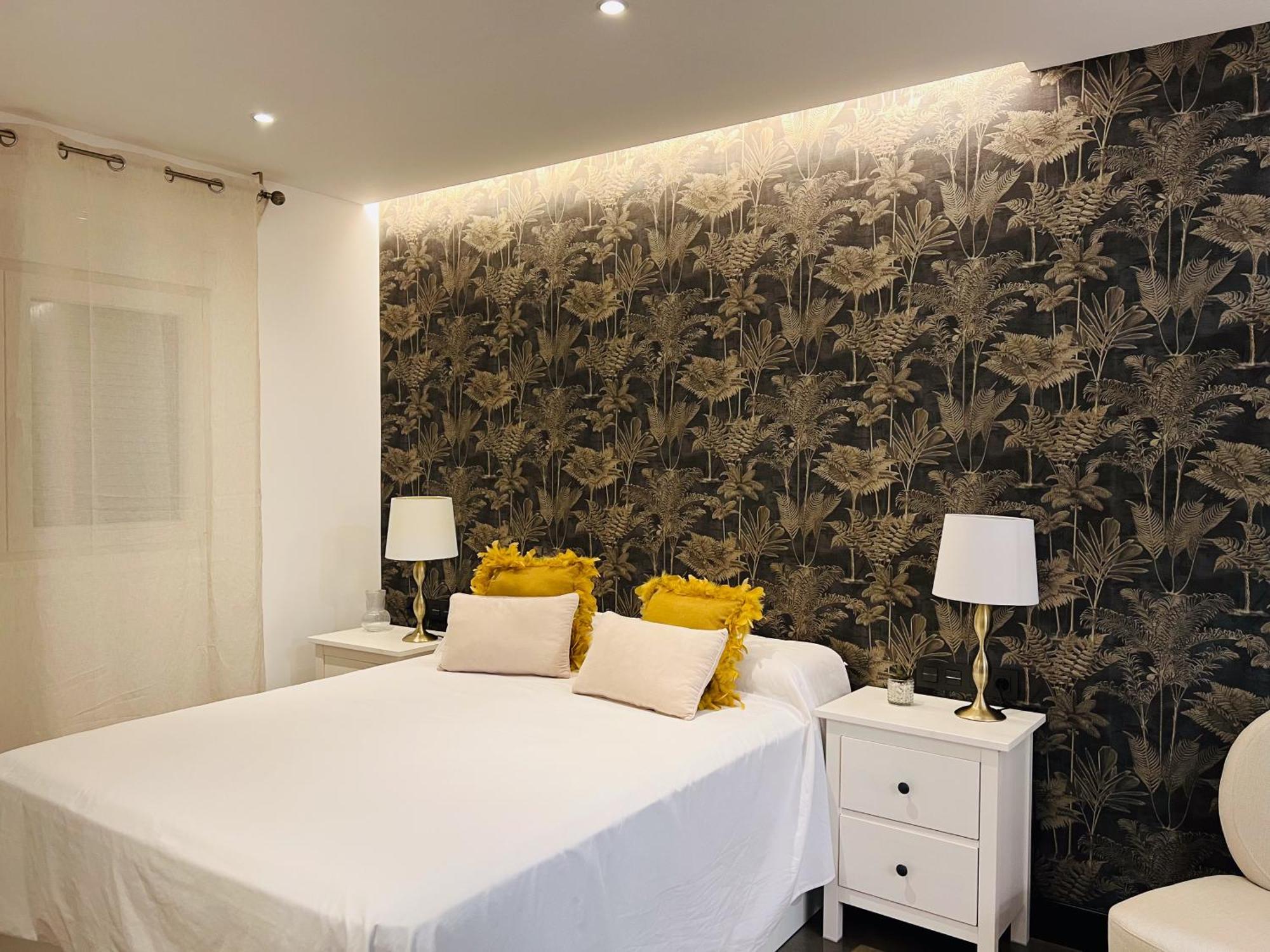 شقة Garden House, Playa Honda أرّاثيفي المظهر الخارجي الصورة