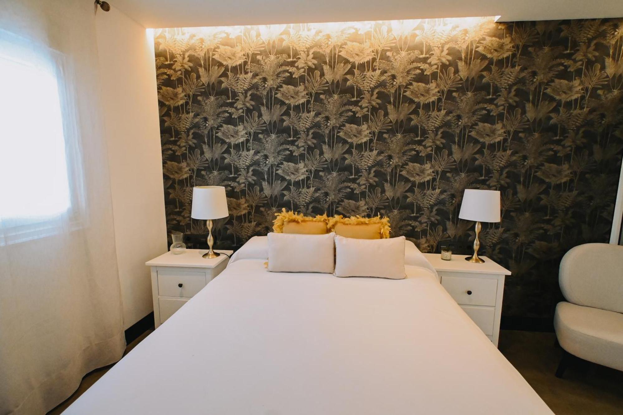 شقة Garden House, Playa Honda أرّاثيفي المظهر الخارجي الصورة