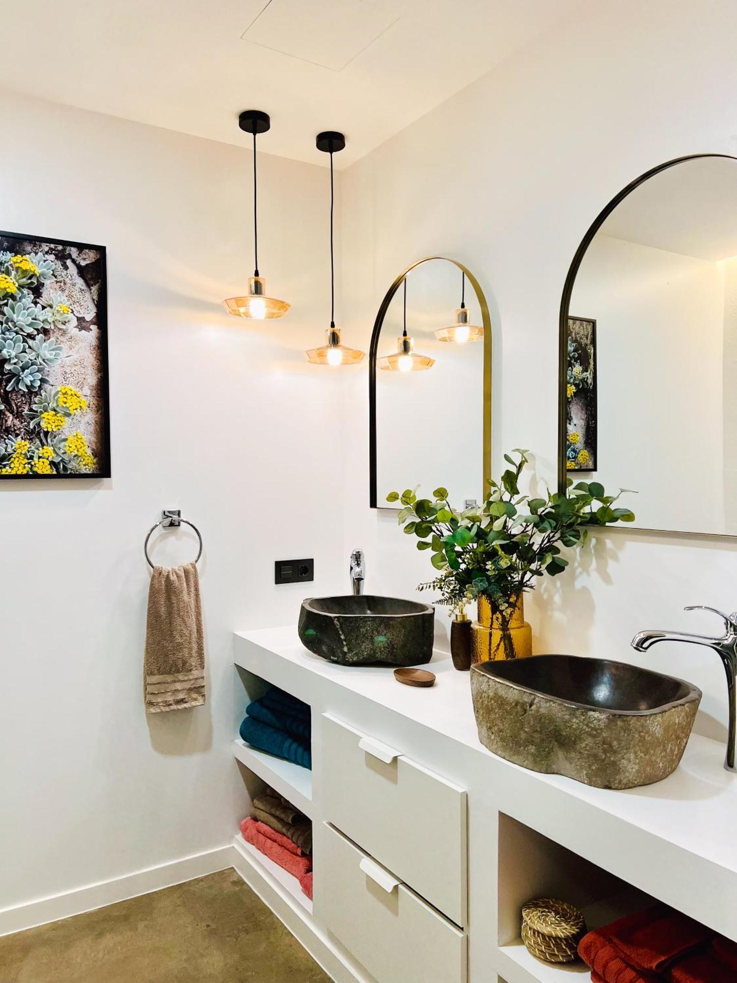 شقة Garden House, Playa Honda أرّاثيفي المظهر الخارجي الصورة