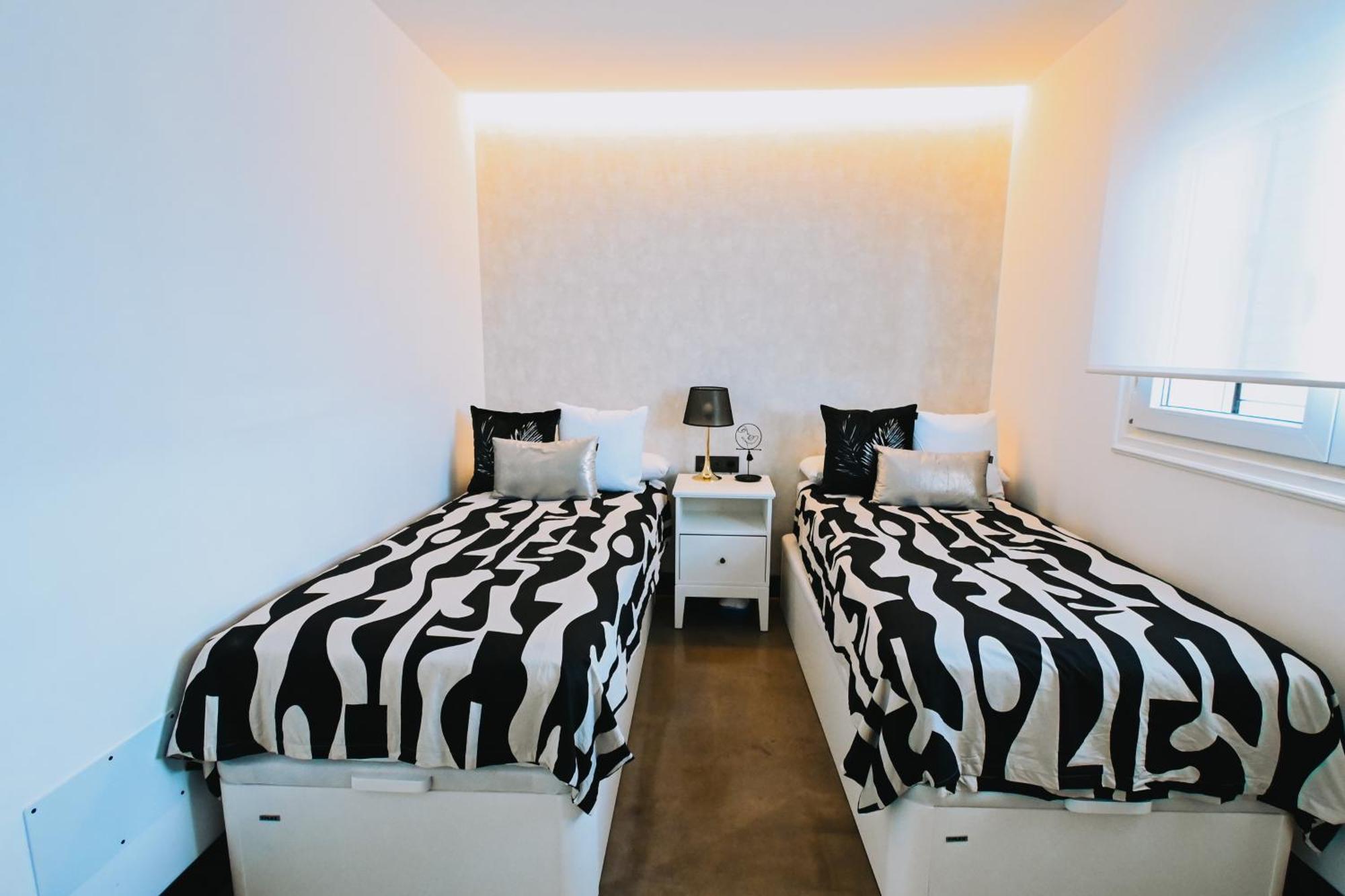 شقة Garden House, Playa Honda أرّاثيفي المظهر الخارجي الصورة